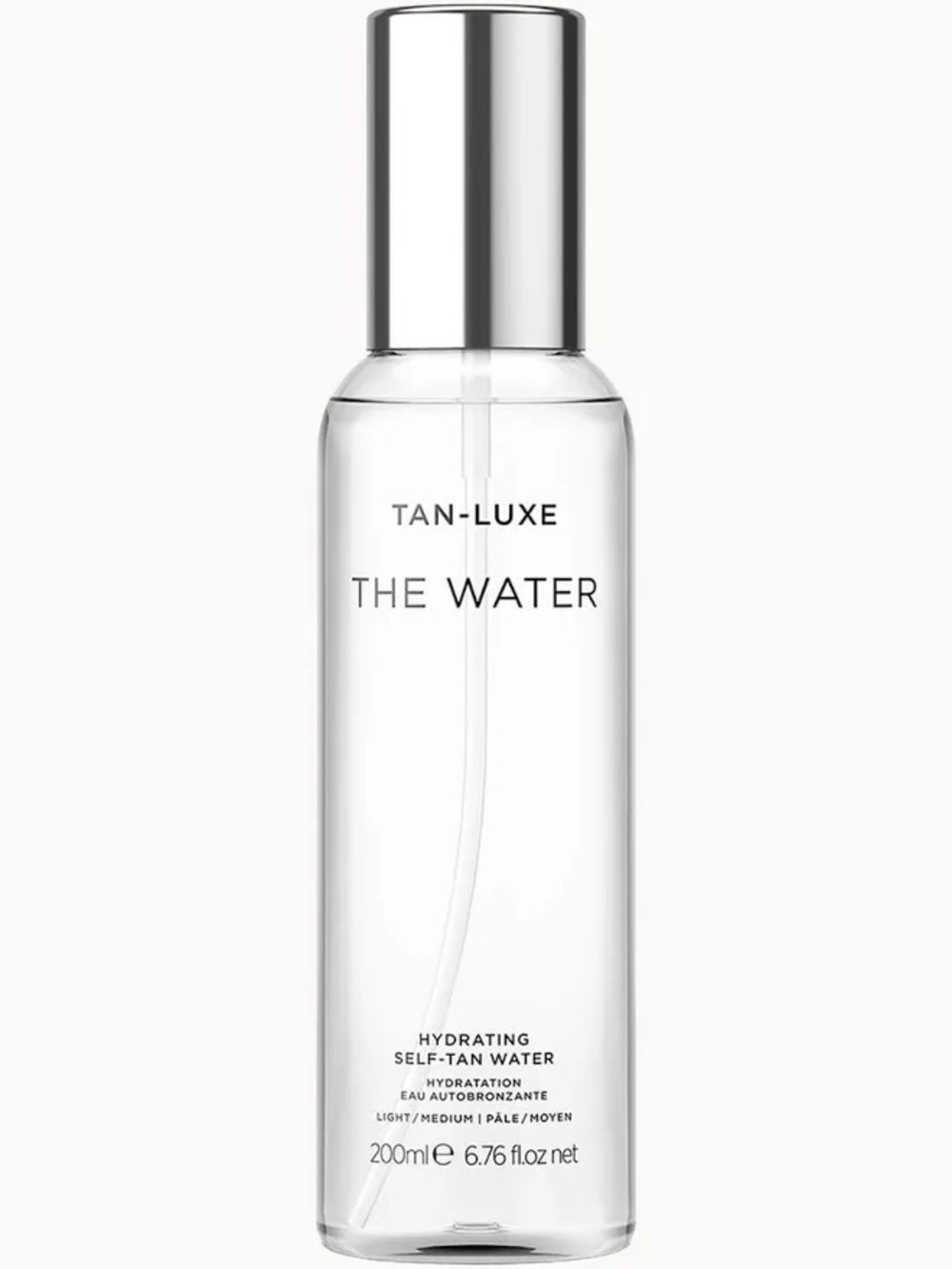 Tan Luxe - The Water Hydrating Self-Tan Water